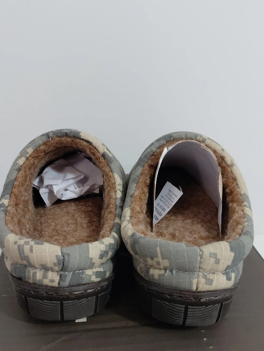 Ariat kids slip